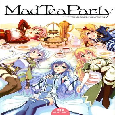 Sword Art Online dj - Mad Tea Party