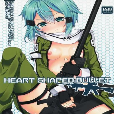 Sword Art Online dj - Heart Shaped Bullet