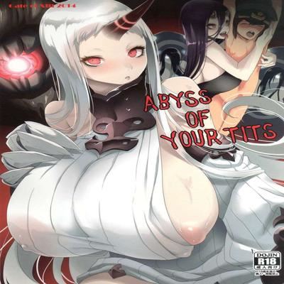 Kantai Collection dj - Abyss of Your Tits