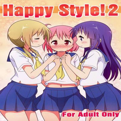 Yuyushiki dj - Happy Style!
