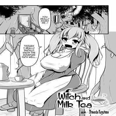Witch And Milk Tea