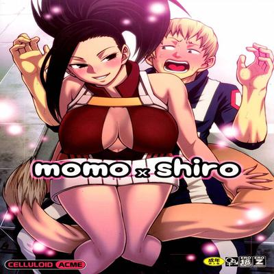My Hero Academia dj - Momo x Shiro