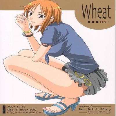 One Piece dj - Wheat No 1