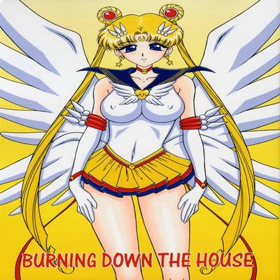 Sailor Moon dj - Burning Down The House