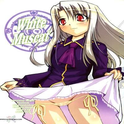 Fate/Stay Night dj - White Muscat