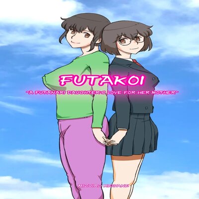 Futakoi A Futanari Daughter S Love For Her Mother Original Hentai