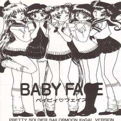 Sailor Moon dj - Baby Face