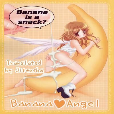 Banana Angel