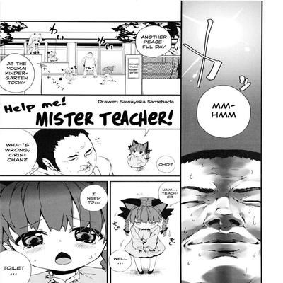 Help Me! Mister Teacher