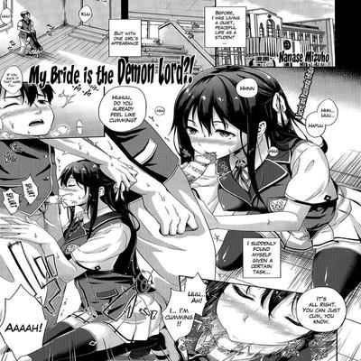 Original hentai manga