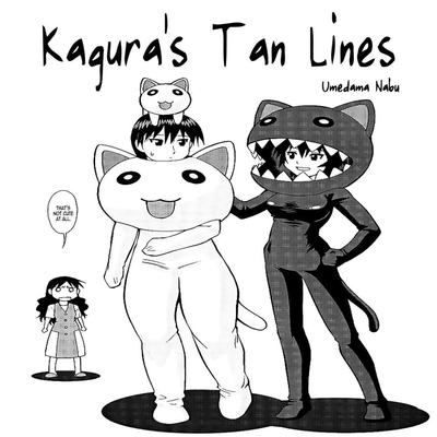 Kagura's Tan