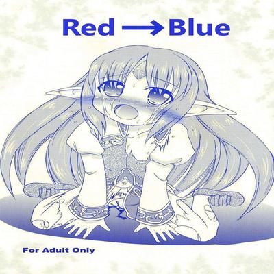 Red To Blue