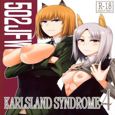 dj - Karlsland Syndrome