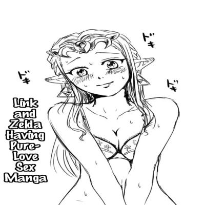 dj - Link To Zelda Ga Jun Ai Ecchi Suru Manga