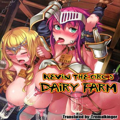 Kevin The Orc's Dairy Farm