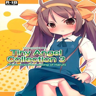 Melancholy of Haruhi Suzumiya dj - Tiny Angel Collection