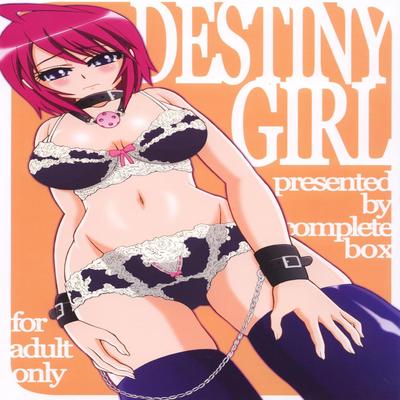 dj - DESTINY GIRL