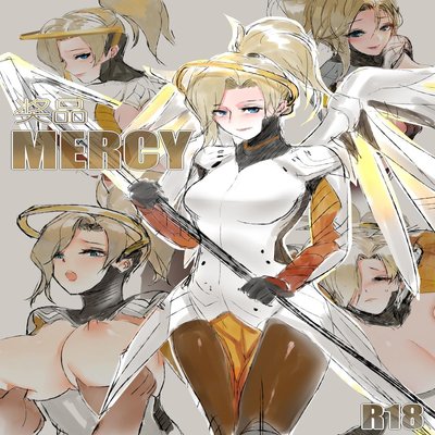 dj - Mercy's Reward