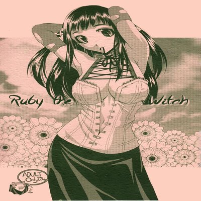 dj - Ruby The Witch