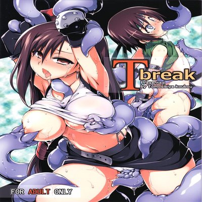 dj - T Break