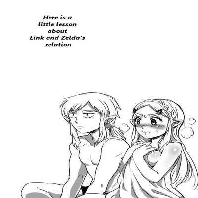 dj - Link To Zelda No Shoshinsha Ni Yasashii Sex Nyuumon