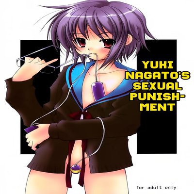 Yuki Nagato's Sexual Punishment