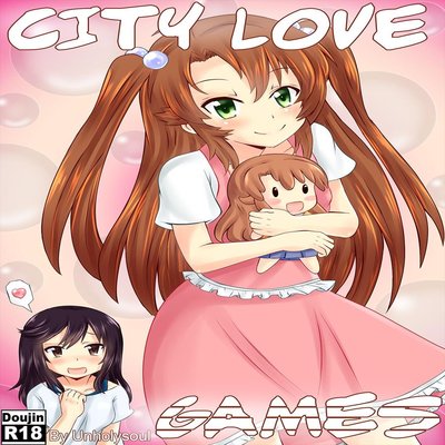 City Love Games