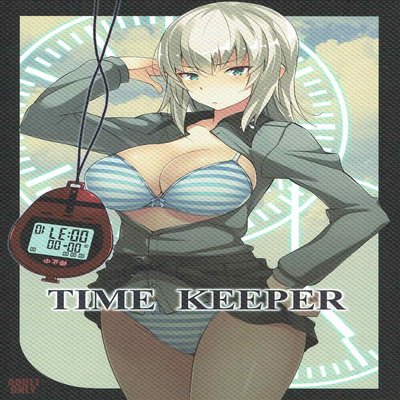 dj - TIME KEEPER