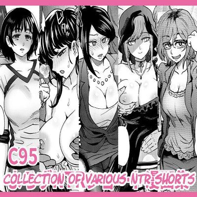 dj - C95 Collection Of Various NTR Shorts
