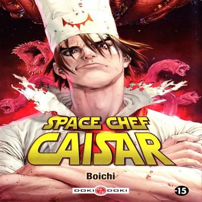 Space Chef Caisar [Ecchi]