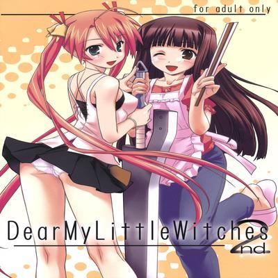 dj - Dear My Little Witches