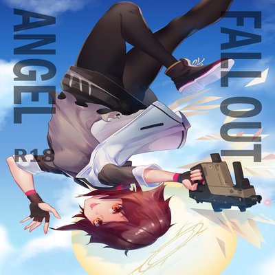 FALL OUT ANGEL