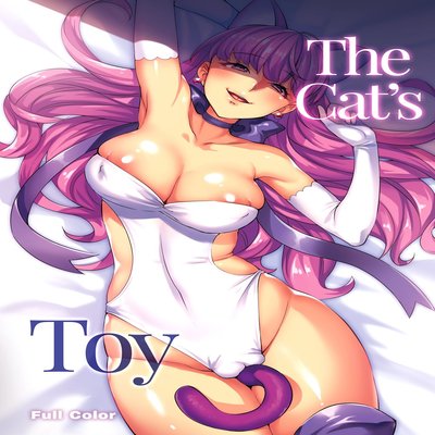 dj - The Cat's Toy