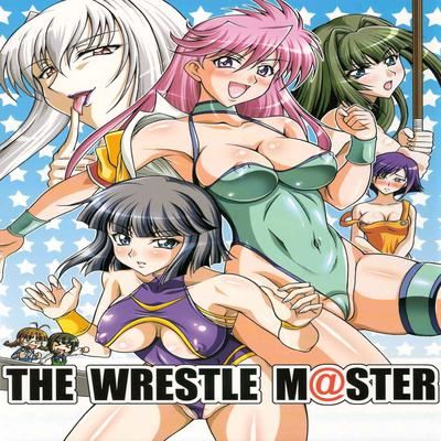 dj - The Wrestle Master