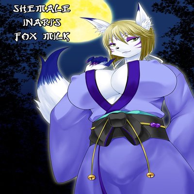 Shemale Inari's Fox Milk