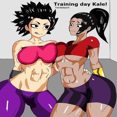 Training Day! (Unknown)