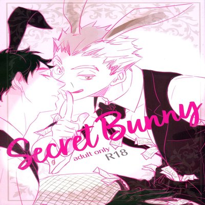 dj - Secret Bunny [Yaoi]