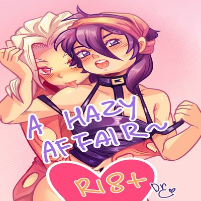 A Hazy Affair [Yaoi]