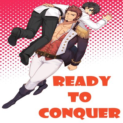 dj - Ready To Conquer [Yaoi]