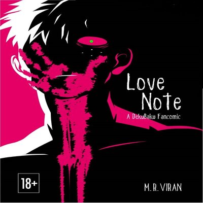 Love Note (Unknown) [Yaoi]