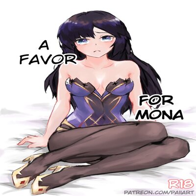 dj - A Favor For Mona