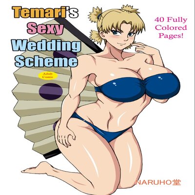 dj - Temari's Sexy Wedding Scheme