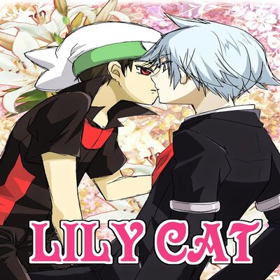 dj - Lily Cat [Yaoi]