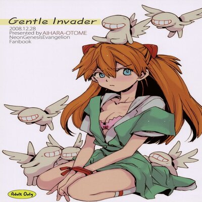 dj - Gentle Invader