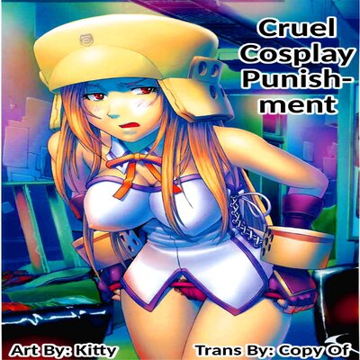 dj - Cruel Cosplay Punishment