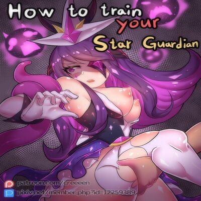 dj - How To Train Your Star Guardian