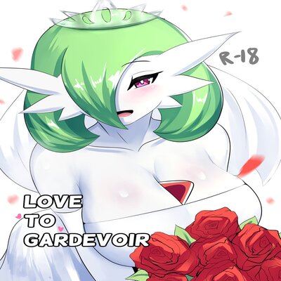 dj - Love To Gardevoir