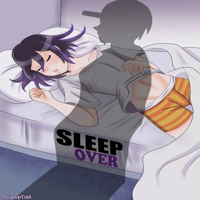 dj - Sleep Over [Yaoi]