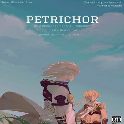 dj - Petrichor [Yaoi]