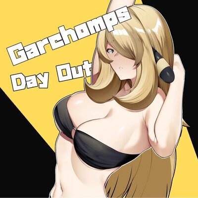 dj - Garchomp's Day Out